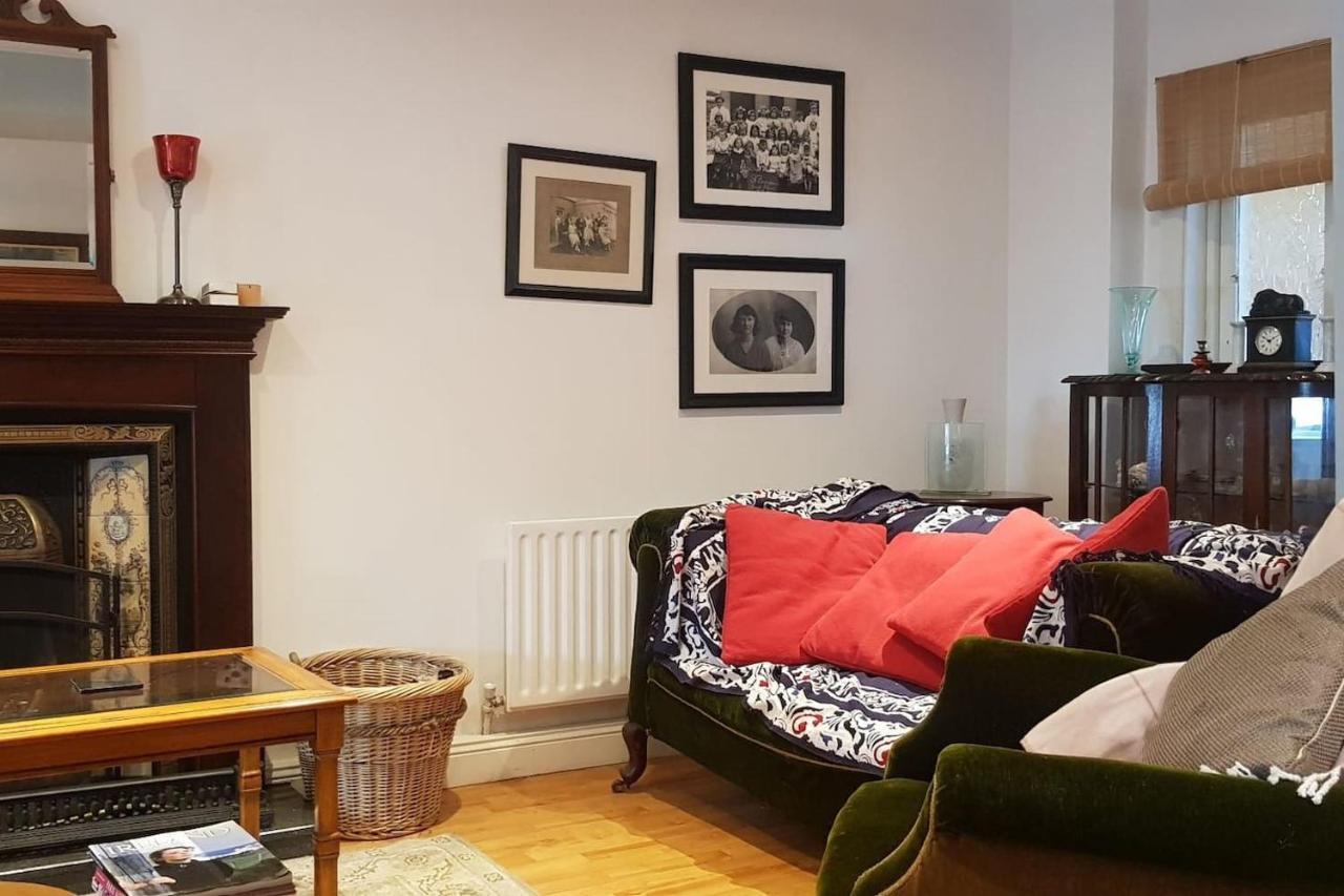 Вилла Cosy Townhouse On The Hill In Ireland Banagher Экстерьер фото