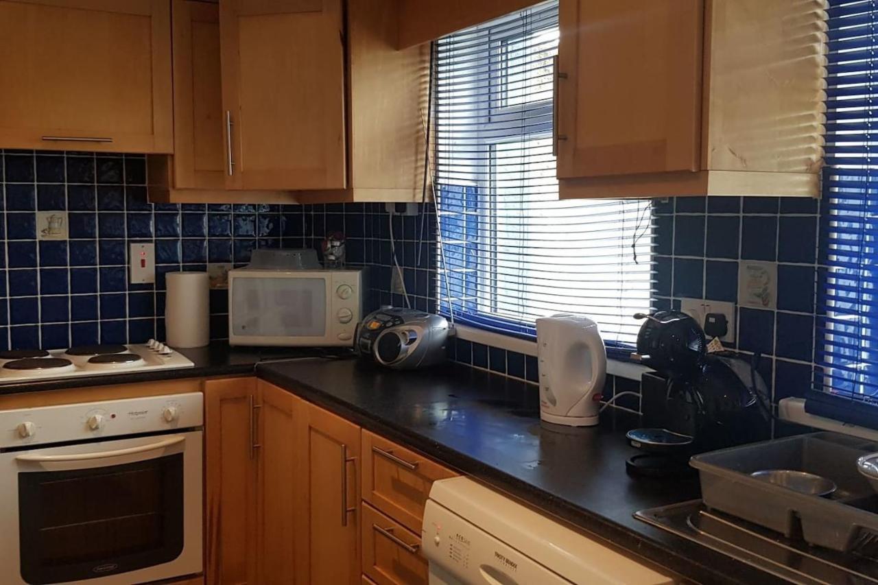 Вилла Cosy Townhouse On The Hill In Ireland Banagher Экстерьер фото